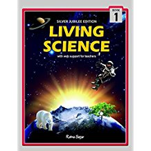 Ratna Sagar LIVING SCIENCE (SILVER JUBILEE ED.) Class I